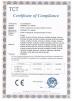 FORZATEC CO., LIMITED Certifications