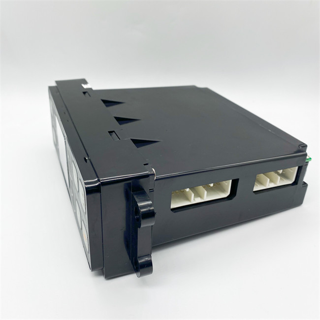 R R140L-9 R210LC-9 R220LC-9 Air Conditioning Control Panel 11Q6-90370