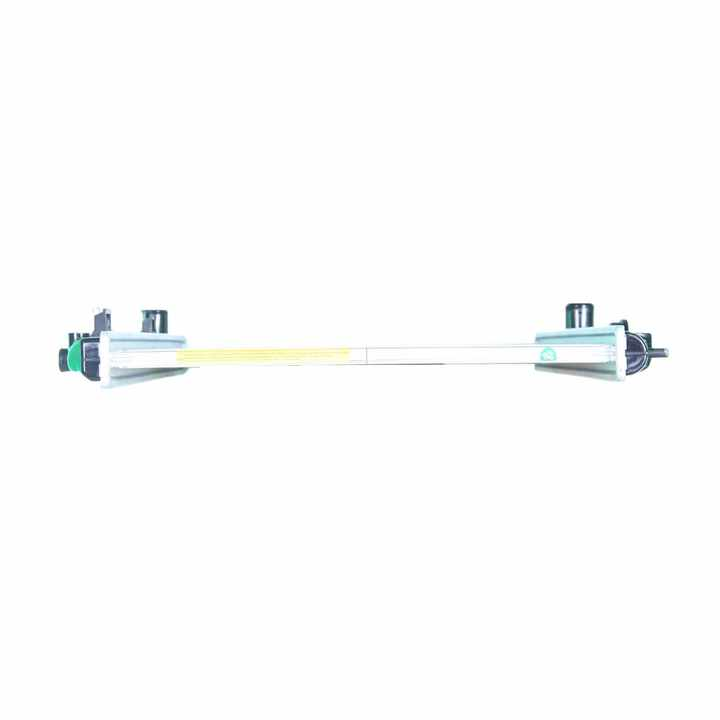 214609H300 NISSAN X-TRAIL Engine Coolant Cooler with CUBE Design and Aluminum Radiator