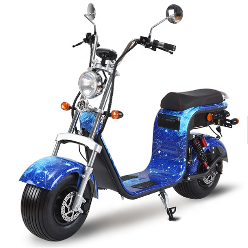 Citycocofat Tire Electric Scooter For Adults 1000w 2000w 3000w 1500W