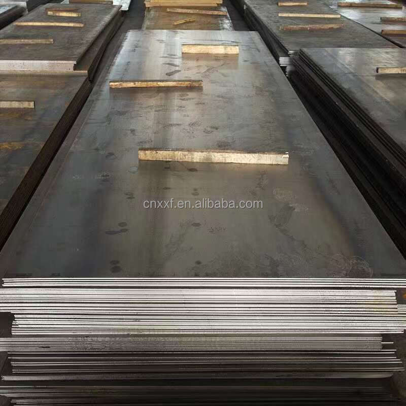 Professional of Clean and Durable Corten Steel Products ASTM A588 Gr. B Weather Resistant Steel for Building Structural
