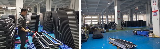 aluminium windows