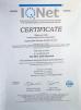 Nanjing Best Storage System Co., Ltd Certifications