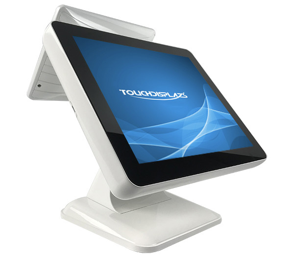 Projected Capacitive Touch Screen POS PC