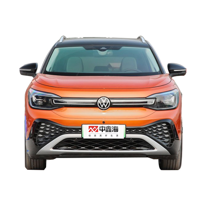 cheap slightly used cars Popular Electric Car New Suv Electric Cars Id.6 crozz For Sale VW ID.6 CROZZ 2021 First Edition