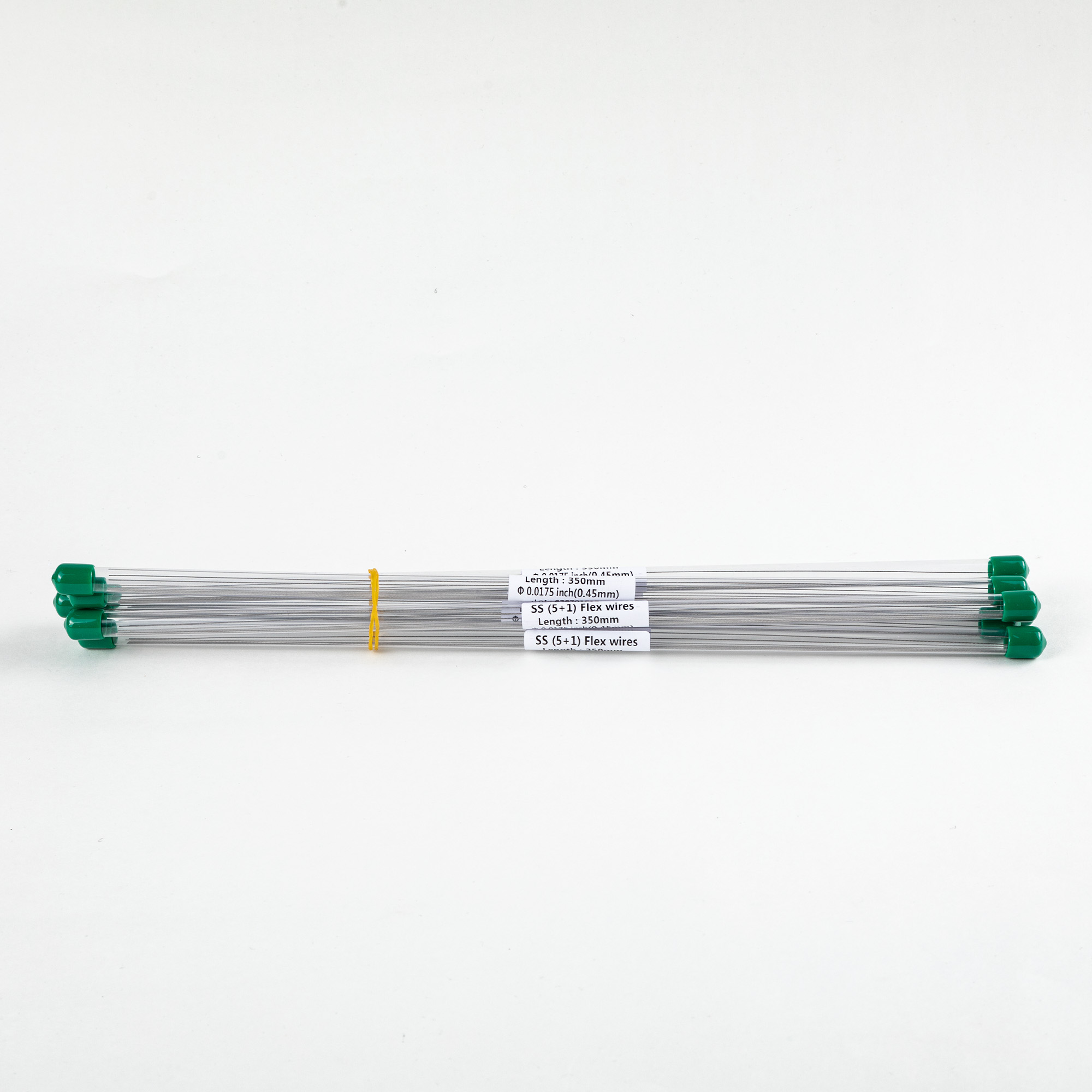 ALS Retainer OrthoFlex Wire 0.0155 0.0175 0.0195 For Class I Orthodontic Treatment