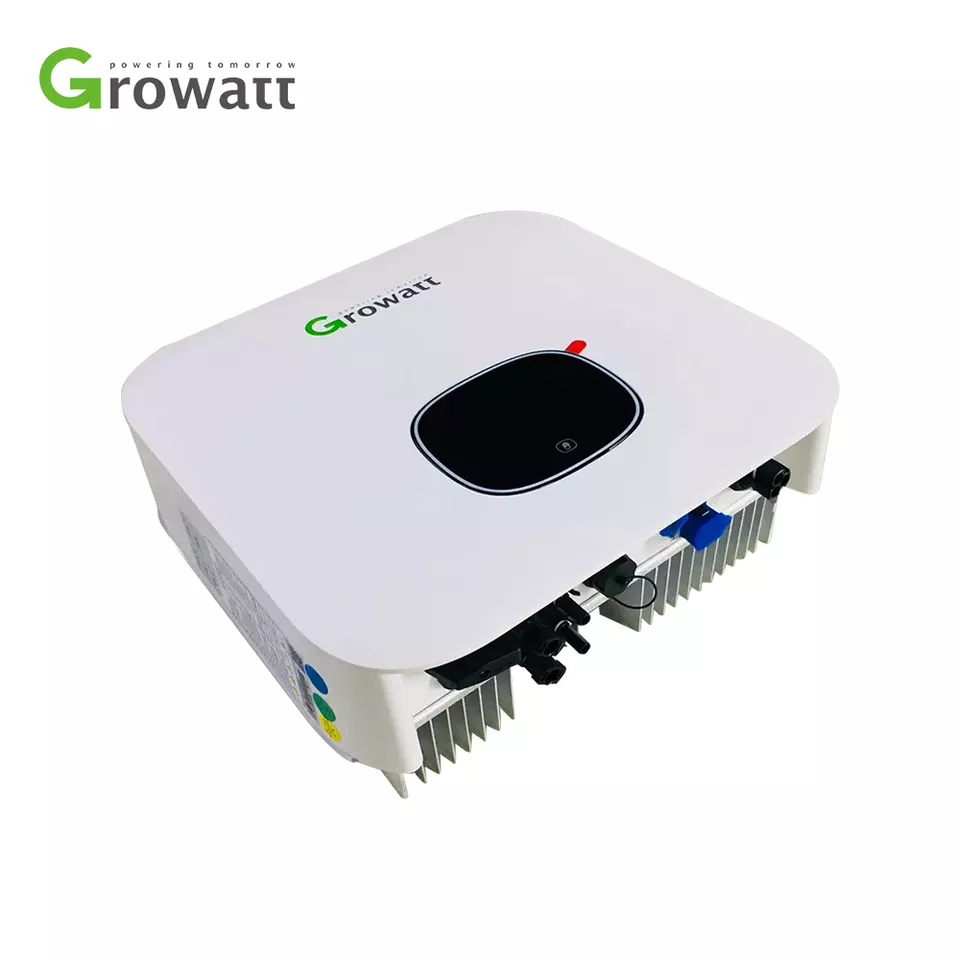 Growatt MIC 3000TL-X 1.5kw 2kw 2.5kw 3kw Single Phase On Grid Solar Power Inverters