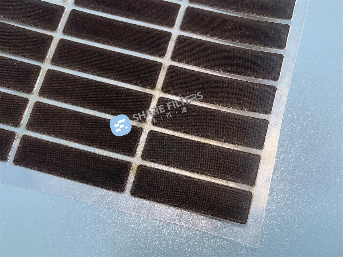 water-proof adhesive mesh