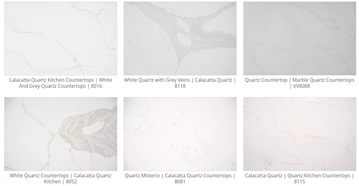 Mixed Beige Engineering Quartz Granite Look for Apartment and Hotel Projects Countertop