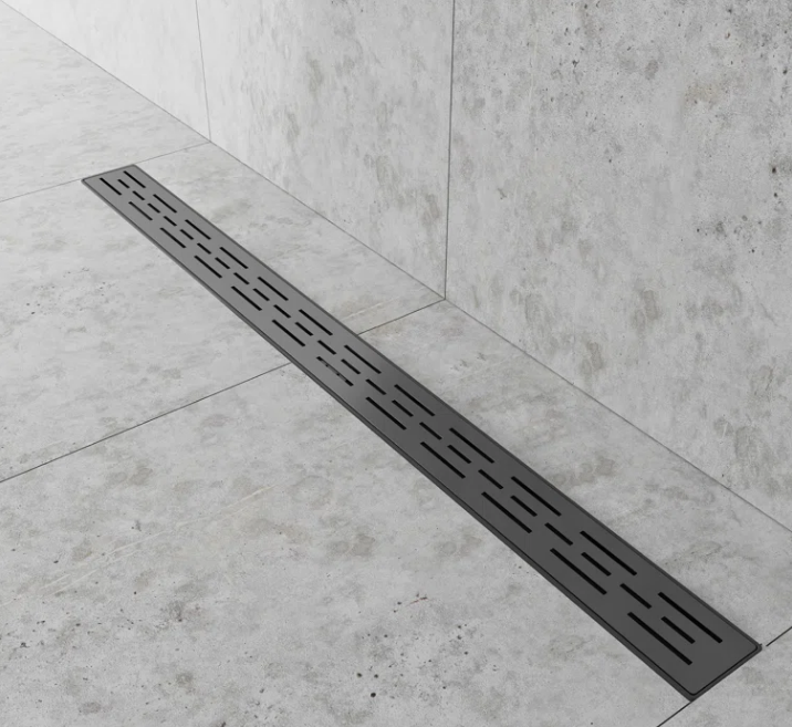 Odor Proof 6 Inch Floor Drain Core with Waterproof Structure and Anti-Spill Function