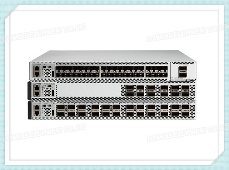C9500-16X-E Cisco Ethernet Network Switch Catalyst 9500 16 Port 10Gig DNA Essentials License