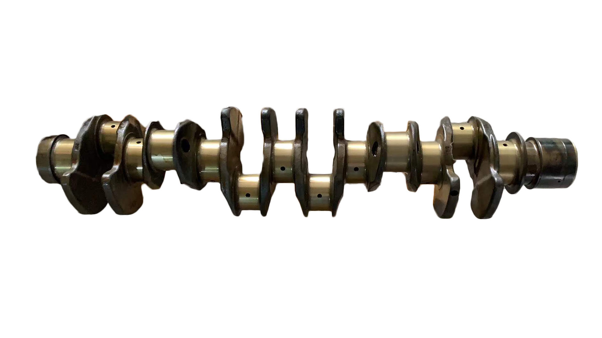 1123106751 Crankshaft Isuzu 6wg1 Engine Parts