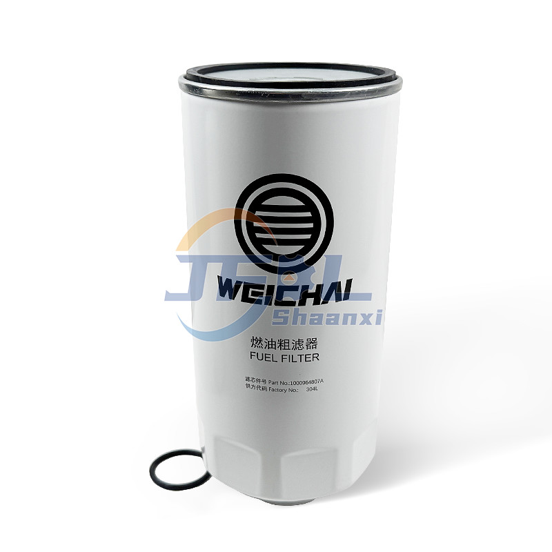 Fuel Coarse Filter 1000964807 For Weichai WP12 WP13 Diesel Engine Spare Parts