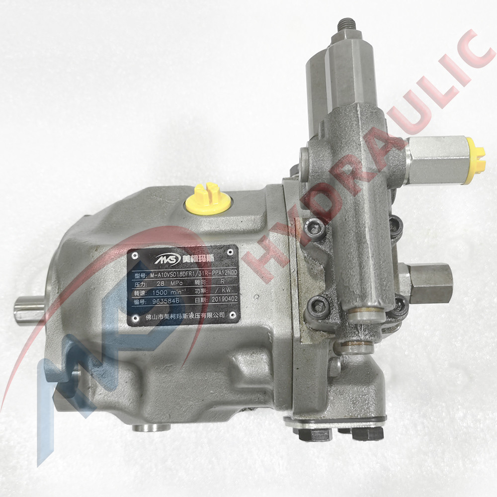 Axial Piston Variable Pump A10VO45DFLR_31R-PSC62K01