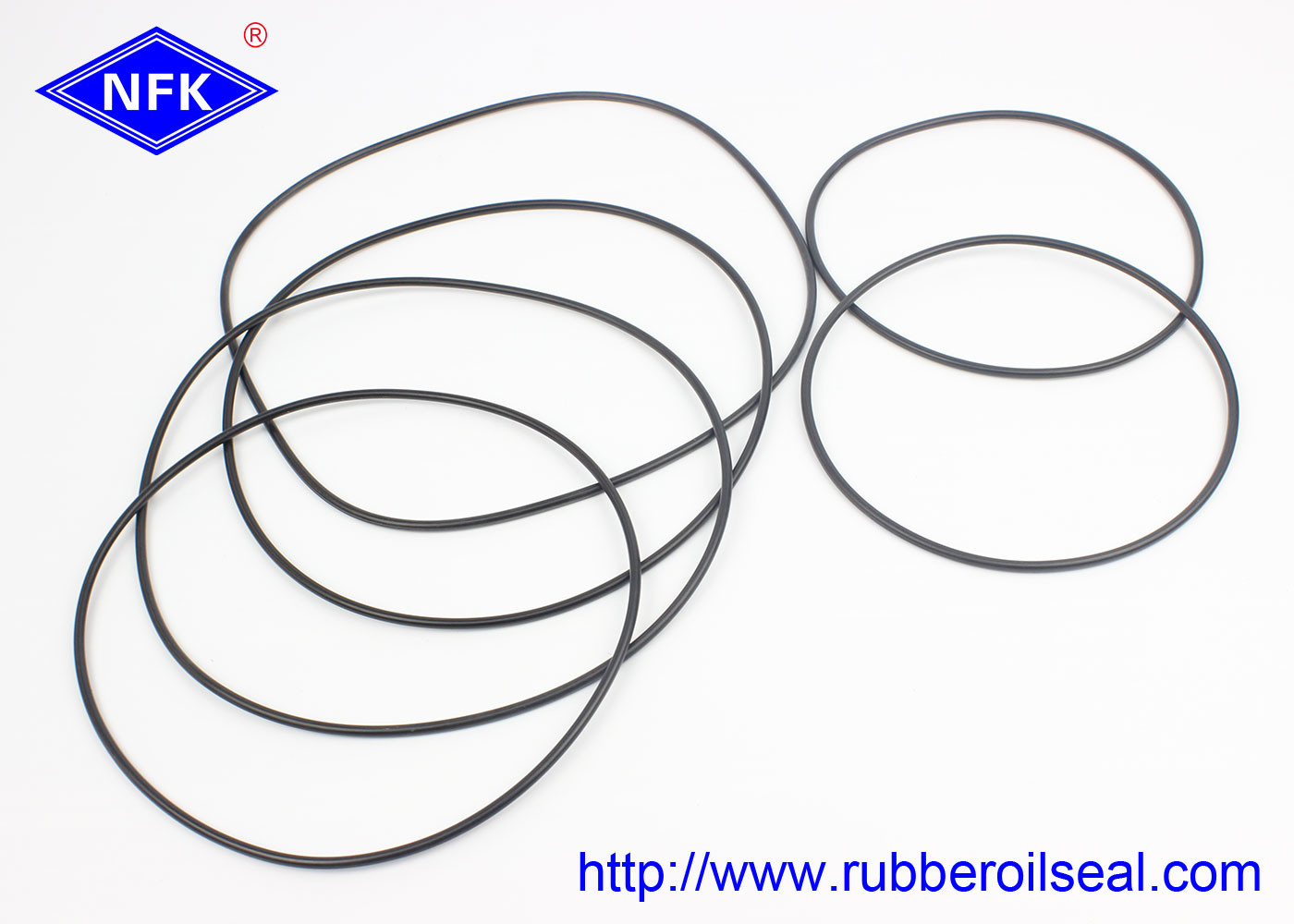 706-73-01241 7067301241 Excavator Swing Motor Hydraulic Pump Seal Kits For Komatsu