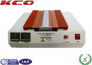 Buy cheap 353ND Heat Fiber Optic Polishing Equipment Fiber Optic Curing Oven Epoxy Glue product