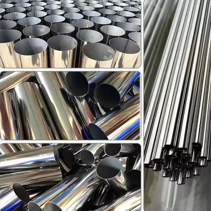 Customized Support OEM Super Austenitic Stainless 904L B677 UNS N08904 ASME B36.19 Seamless Pipe and Fittings for Industry