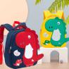 Buy cheap 3d Dinosaur Waterproof Kids Backpack Cartoon Children School Bags OEM from wholesalers