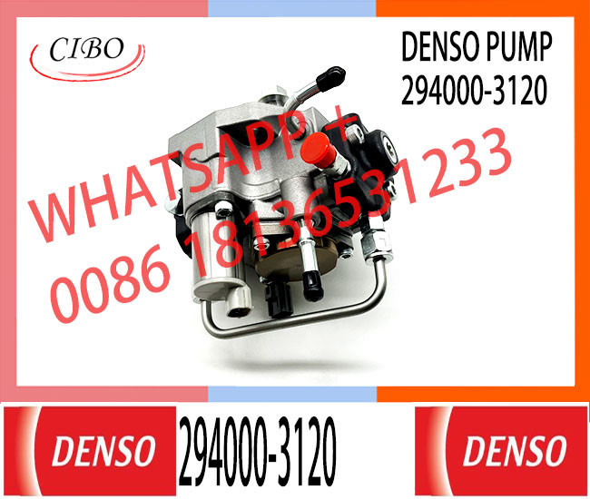Common Rail Diesel Pump Electric Fuel Injector Pump 5587699 294000-3120