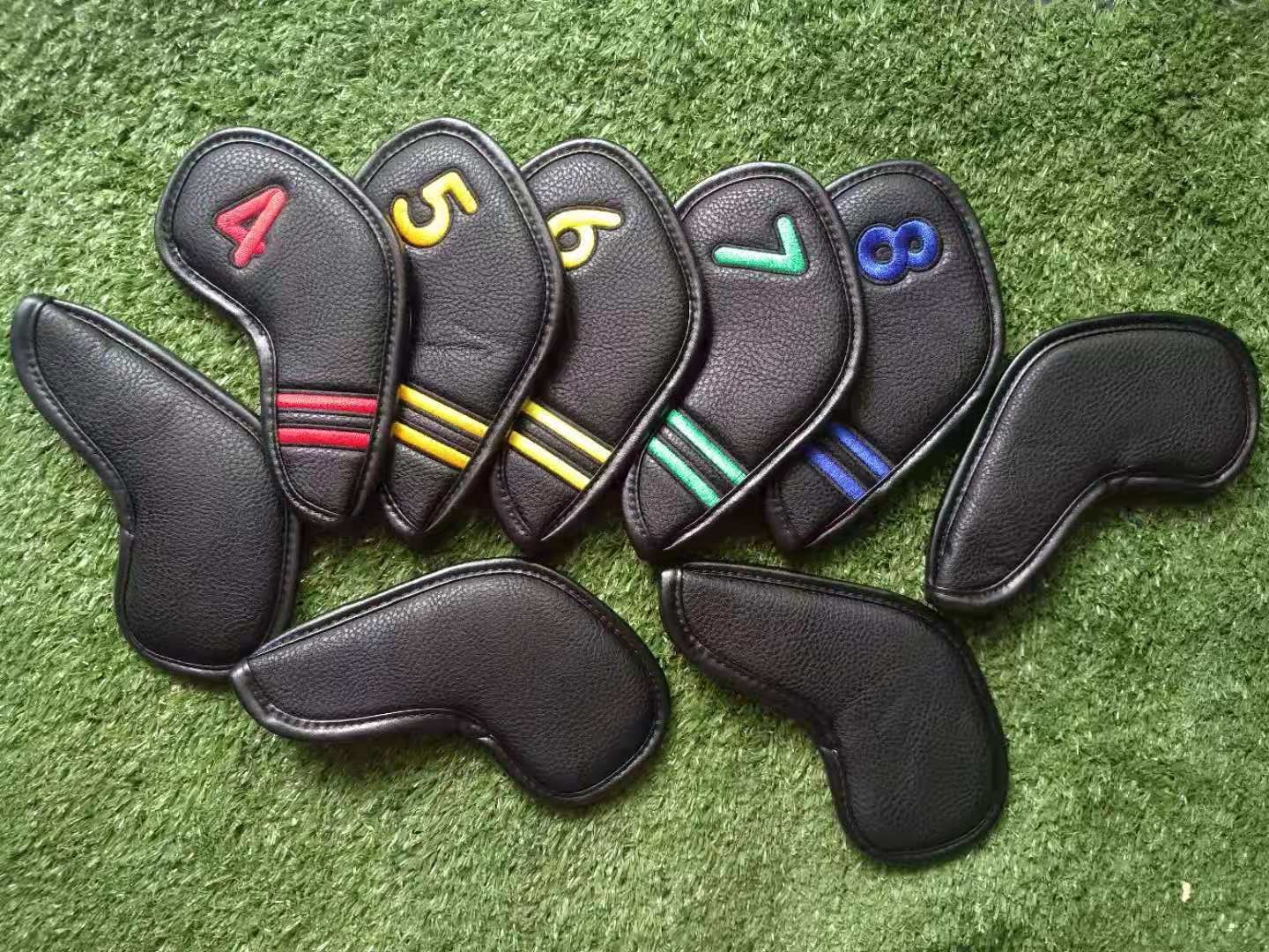 Golf Iron Head Cover , Golf Headcover , Golf Head Cover , Golf Headcovers , Iron Head Cover