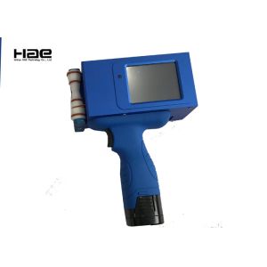 High Speed Thermal Inkjet Coder , Large Character Industrial Inkjet Printer