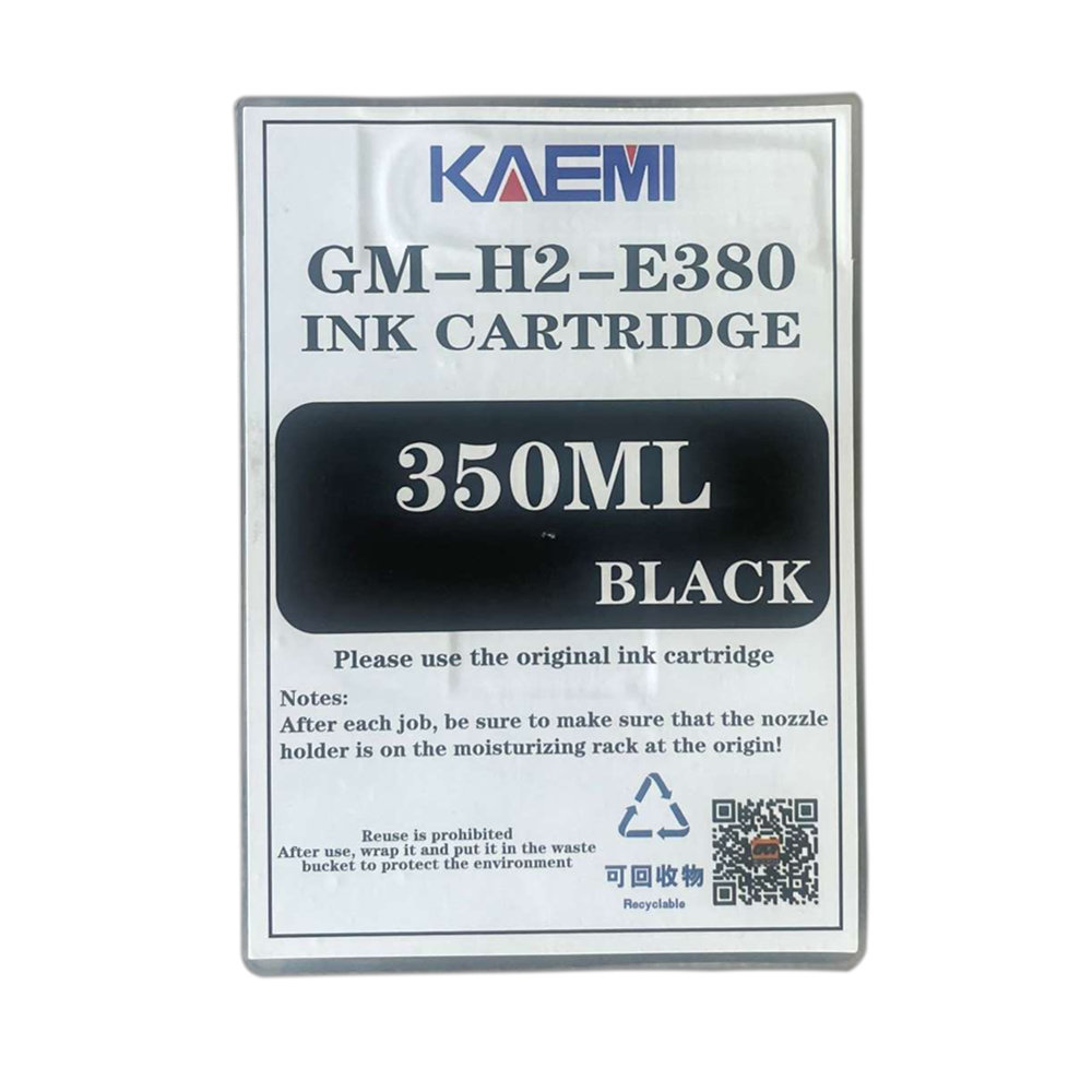 E380 350ml Big Ink Tank Custom Solution for Printing Plotter Super Big Ink Tank