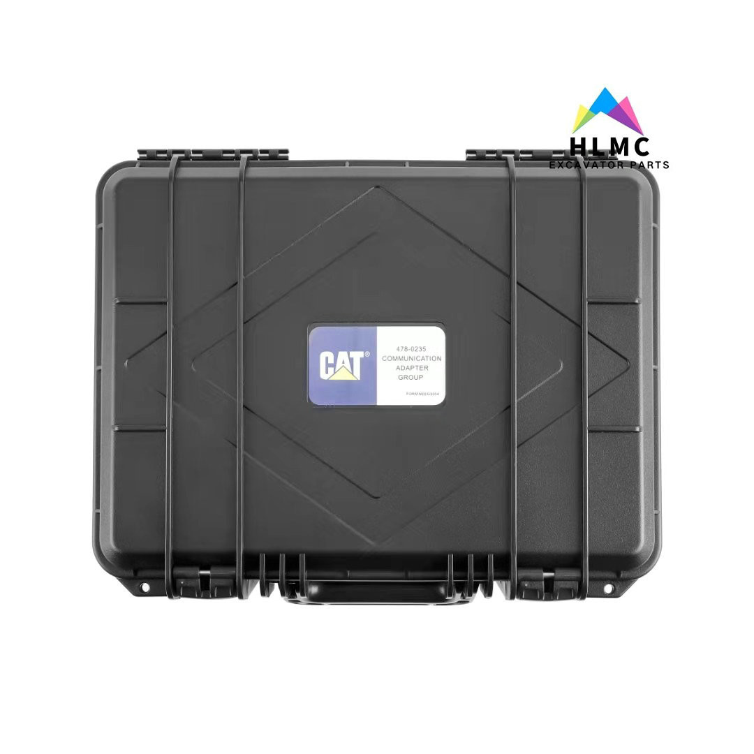 478-0235 ET4 Adapter USB Version For Truck Diagnostic Tool With Et 2019A 2019C KEYGEN Plus 14pin Cab