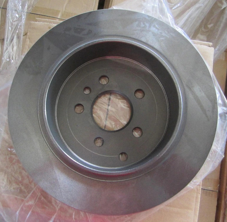 Oem Rear Lr001018 Car Brake Disc For Land Rover Freelander