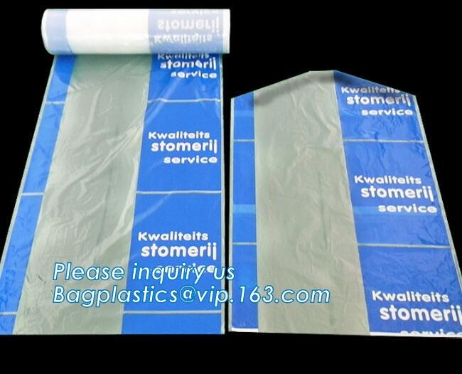 biodegradable Customized Laundry Drawstring Poly Bag Plastic Laundry Bag For Hotel With Own Logo,Poly Plastic Drawstring