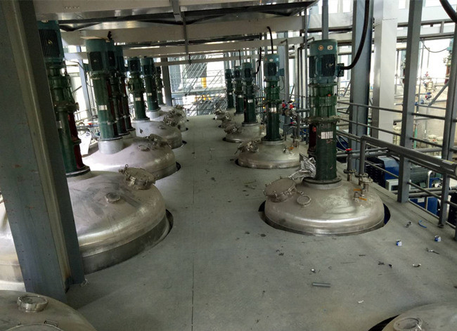 10L Centrifugal Sand Mill 1500kg For Battery Materials Grinding And Dispersion