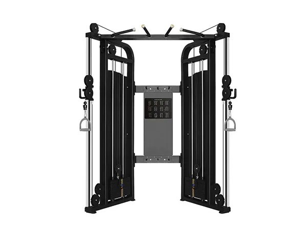 ODM Pin Loaded Strength Machine Multi Functional Kettlebells Trainer