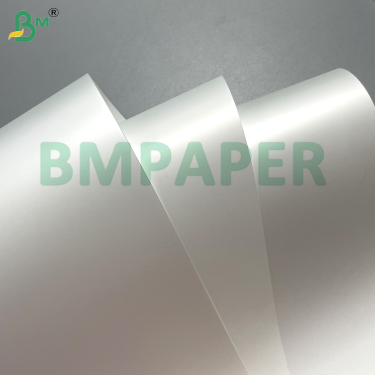 150g 200g Smooth Ikjet Glossy Coated Paper For Printing Magazine Inkjet Printing