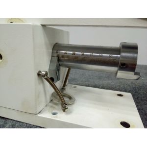 Rubber Rebound Resilience Impact Elasticity Testing Machine