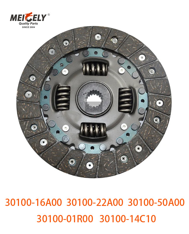 Clutch Kits 30100-16A00 For Nissan Clutch Assembly