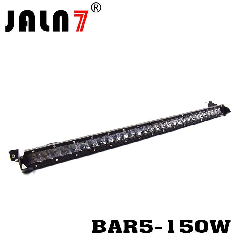 LED Light Bar JALN7 30Inch 150W CREE Original Combo Beam LED Driving Lamp Super Bright Off Road Lights LED Work Light