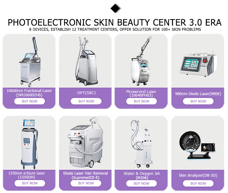 cool system stable 750ps pico Picolaser nd yag pigment and picosecond tattoo removal laser