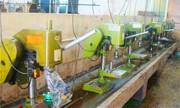 Dongguan JIACAI Precision Hardware CO., LTD.