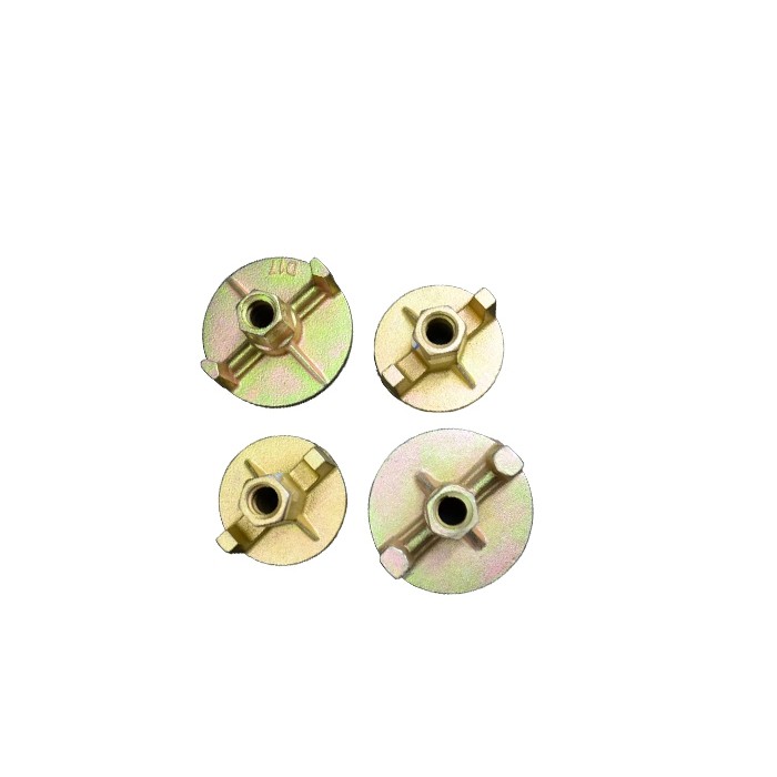 Oem Service Casted Forged Tie Nut Formwork Tie Nut for Heavy-Duty Applications