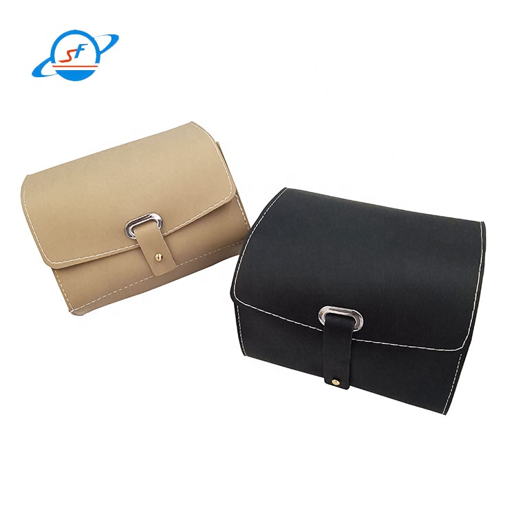 OEM Portable Foldable Eyeglass Case Multi Slot Travel Sunglasses Case