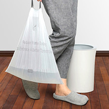 no leak trash bags