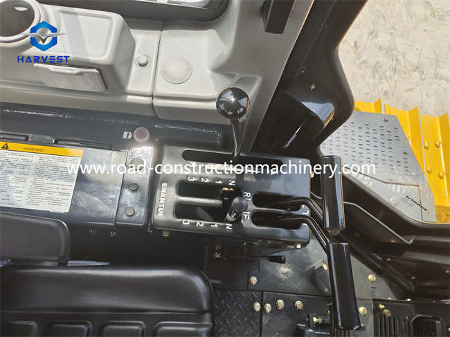 Shantui 160hp SD16 Crawler Bulldozer With Weichai Engine To Africa