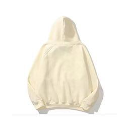 Casual Hoodies Outfits Sportswear Custom Cotton Hoodie Oversize Sweatshirt Long Sleeve Plain Hoodie