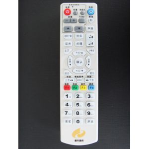 Learning remote control D-521