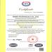 HiOSO Technology Co., Ltd. Certifications