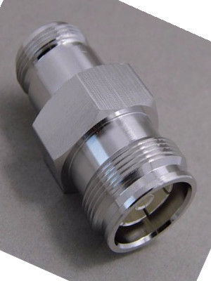 4.3-10 adapter N adapter 4.3-10 female to N female low price high quality all brass 50ohm