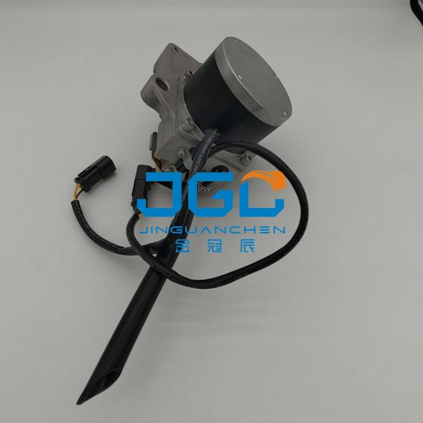 Throttle Motor PC200-7 PC220-7 PC210-7 PC230-7 Excavator Accessories 7834-41-2000 7834-41-2001