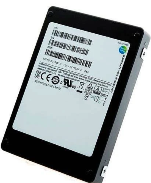 R0Q47A HPE MSA 1.92TB SAS 12G Read Intensive Small Form Factor Solid State Drive 2.5 Inches