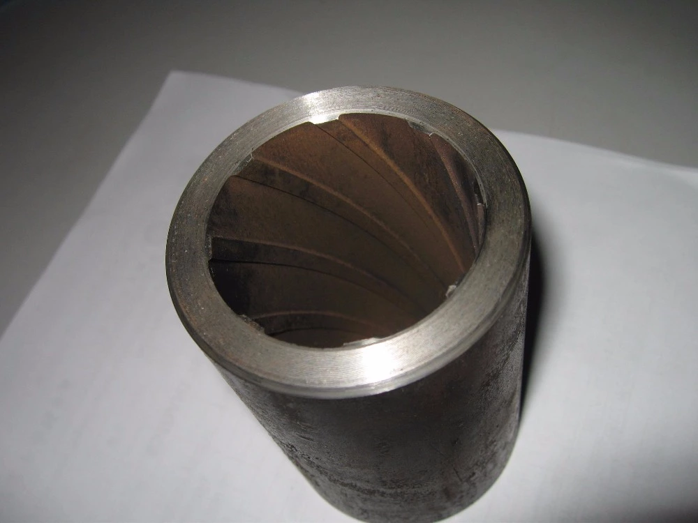 SA179 Carbon Steel Seamless Heat Exchanger Rifled Boiler Tube
