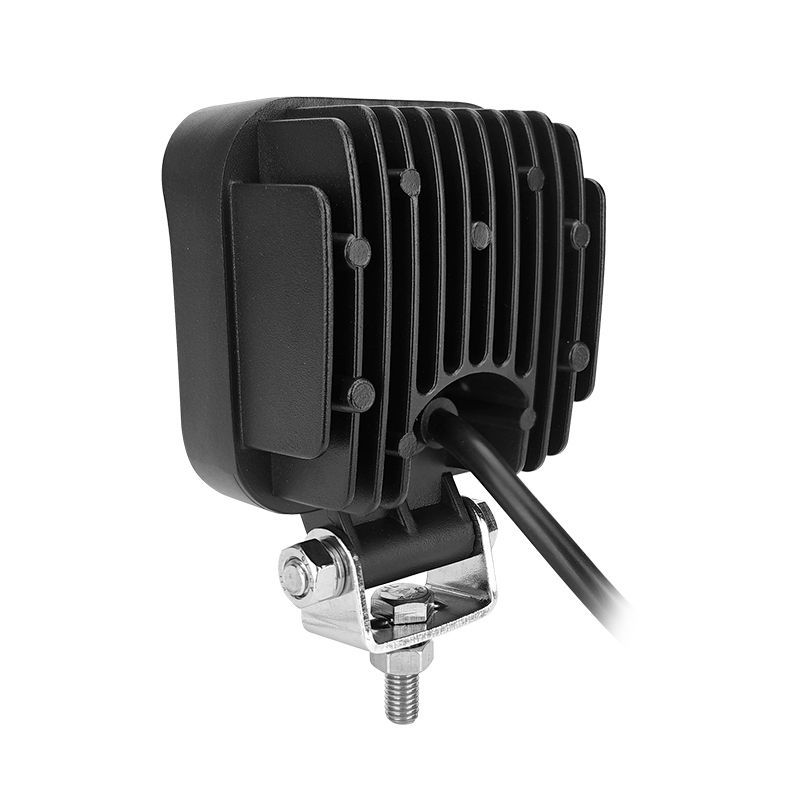 27W Square Truck Forklift Headlight LED Work Light China