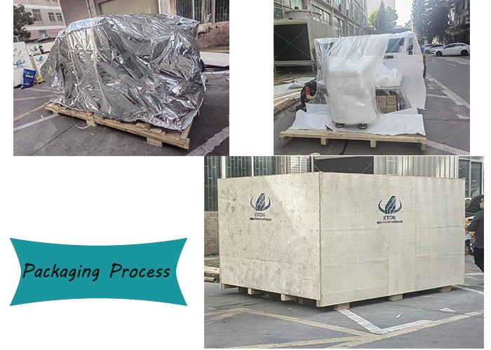220V SMT Stencil Printer Machine Full Automatic For LED Light